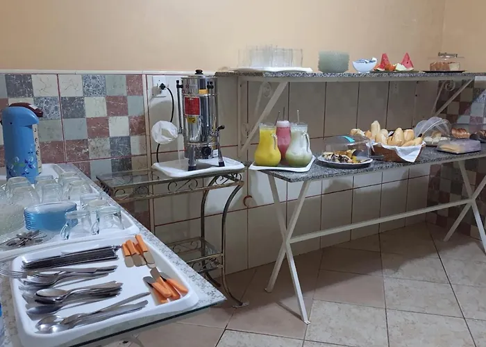 Pousada Alto Riviera